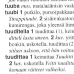 Tuuba